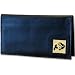 Colorado Buffaloes Deluxe Leather Checkbook Cover