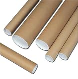 Produkt-Bild: Versandrolle 100Cm X10Cm Pappe 80100-56240
