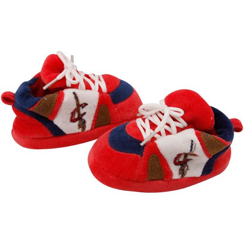 Comfy Feet Cleveland Cavaliers Infant Slippers