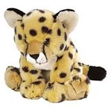 Cuddlekins 30cm Baby Cheetah Plush Soft Toy