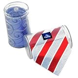 Tie Caddy (new larger) by Pinnacle Ventures clear plastic tie cases