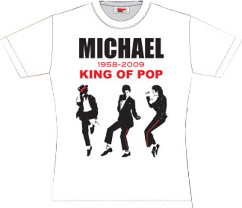 Crazy Owners Unisex Outfit: T-Shirt Collection 3 (Michael Ver.C) COT-009
