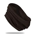 Cashmere Snood - Chocolate