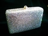 Pave Evening Bag