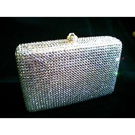 Click here to buy Pave Evening Bag by Bodylines.