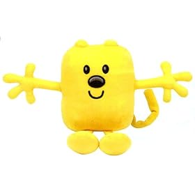 Ty Beanie Babies Wow Wow! Wubbzy! WUBBZY PLUSH by TY