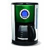 Morphy Richards Accents 47093 Digital Filter Coffee Maker, Green