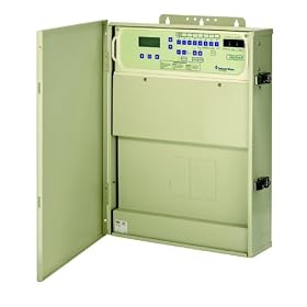 Pentair 520540 Easy Touch 8 Control System Base System with 2 Actuators Almond by 