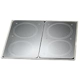 Wenko 2712663100 Prot�ge-Plaque Vitroceram Universelle 2 Pi�cespar Wenko