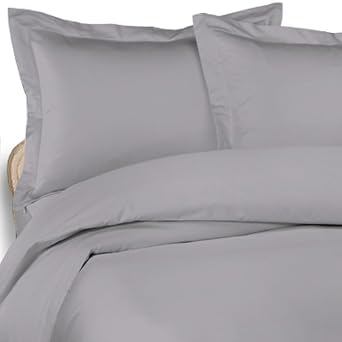 Pike Street 1220-Thread Count Egyptian Cotton Single-Ply Sate