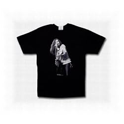 Janis Joplin "Down on Me" Short Sleeve T-Shirt