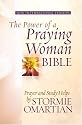 The Power of a Praying® Woman Bible: Prayer and Study Helps by Stormie Omartian