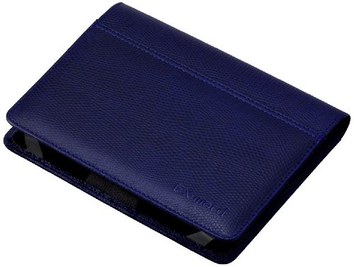 CASIO Ex-word 純正ケース XD-CC1805BU XD-Aシリーズ専用ケース ブックカバータイプ