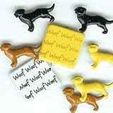 Brad Mates: Dog, 12/Pkg.