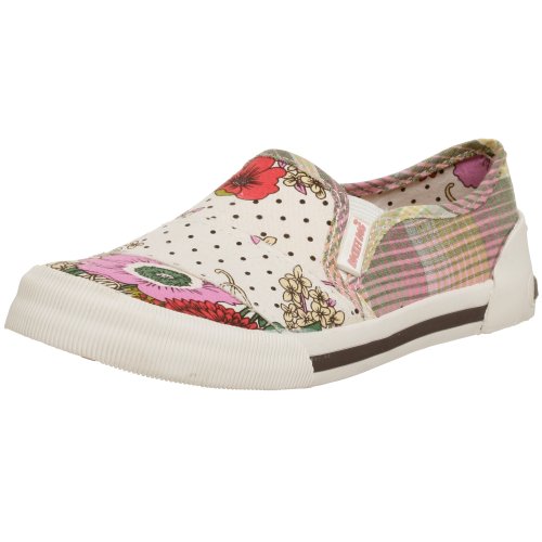 Rocket Dog Women's Jasmine Tea Sneaker