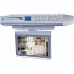 SAVE $62.96 - Under Cabinet 8” LCD TV/DVD Player $187.03
