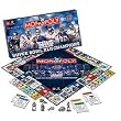 Usaopoly Super Bowl 42 Champions Giants Monopoly -