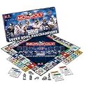 New York Giants Superbowl Champions Monopoly Game 2007