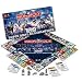 Usaopoly Super Bowl 42 Champions Giants Monopoly -
