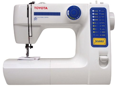 Toyota Macchina Per Cucire Jsf18