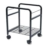 ~:~ ADVANTUS CORPORATION ~:~ Heavy-Duty File Shuttle II, 17-3/8w x 14-3/8d x 20h, Black