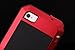 iPhone 4s Case, SCENG Aluminum Shockproof Dustproof Waterproof Gorilla Glass Metal Case Cover for iPhone 4 / 4S
