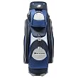 Orlimar 14-Compartment Club Management Top Cart Bag (Black/Blue)