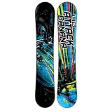 Lib Tech Attack Banana All Terrain Freestlye Snowboard 2012/13 (161cm Wide)