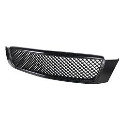 Cadillac Deville 2000 2001 2002 2003 2004 2005 1 PCS Front Grille / Black