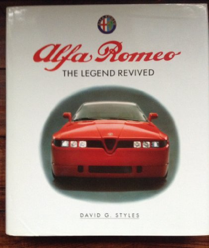 alfa romeo the legend revived