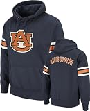 Auburn Tigers Navy Blindside Hooded Sweatshirt