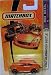 Search : Mattel Matchbox 2007 1:64 Scale Orange 1962 Volkswagen Beetle Die Cast Car #29
