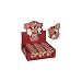 Boston America Rudolph Reindeer Cinn Noses (Economy Case Pack) .8 Oz (Pack of 18)