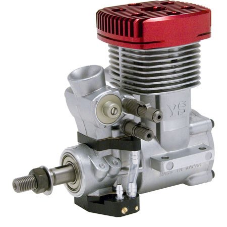 YS Heli Engine: 91SR