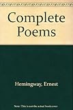Complete poems
