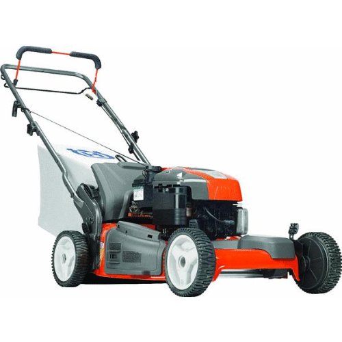 Poulan Pro PR675Y22RP 3 in 1 Side Discharge, Mulch and Bag with Front Self-Propelled Mower, 22-Inch On Sale