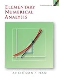 Buy : Elementary Numerical Analysis