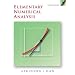 Elementary Numerical Analysis