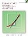 Elementary Numerical Analysis