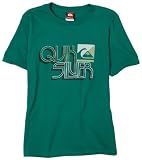 Quiksilver Boys 8-20 Pipeline Short Sleeve Tee