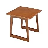 Safco Products - Urbane® Corner Table - 7962CY - Color: Cherry - Dimensions: 23w x 23d x 20h - Material: Solid Wood (frame) - A full complement of coordinating tables, available in three finishes, each 1 thick hardwood construction, complete the Urbane® collection. Guest and reception seating and tables should create a welcoming first impression on behalf of your business. Our reception room seating, tables and accessories were designed to work within the limitations of a room to o