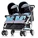Baby : Zooper Tango Stroller Sky Blue