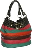 Multi-color ''Mimi'' Tote
