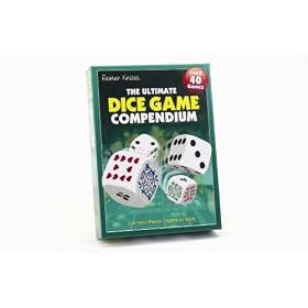 Paul Lamond - Dice Compendium