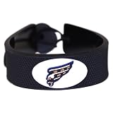 NHL Washington Capitals Classic Hockey Bracelet
