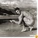 Men 2009 Calendar (Grid Calendar)