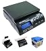 Search : Ultra75 - My Weigh 34Kg Postage/Parcel Scale, Neat Postal Scales (Black)