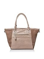 Cosi Diversa Bolso asa de mano (Taupe / Marrón)