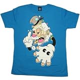 My Yard Hobo T-Shirt - Electric Blue