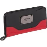 Morgan H11-BawaA/Noir / Rouge Portefeuilles/Porte-m